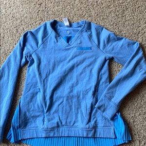 ivivva crewneck pleated back